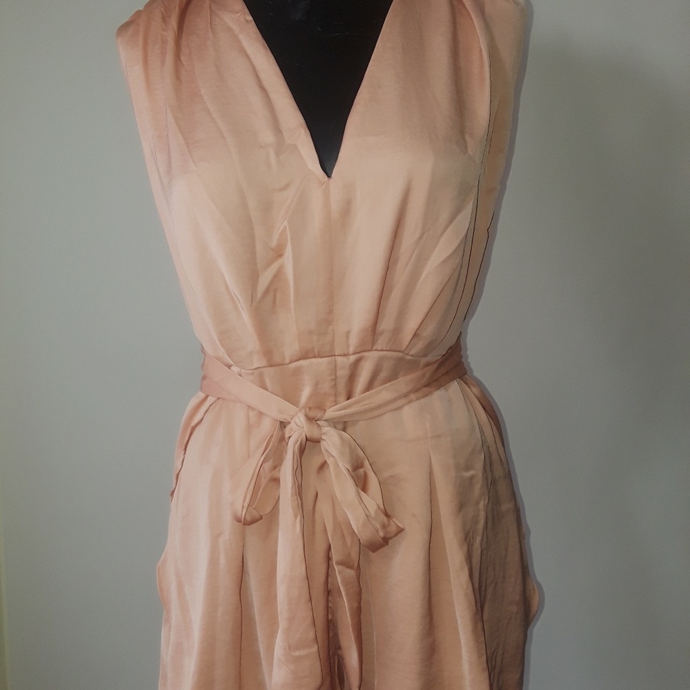 Blush pink romper - Picture 8 of 8